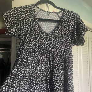 Tilly’s Babydoll Dress